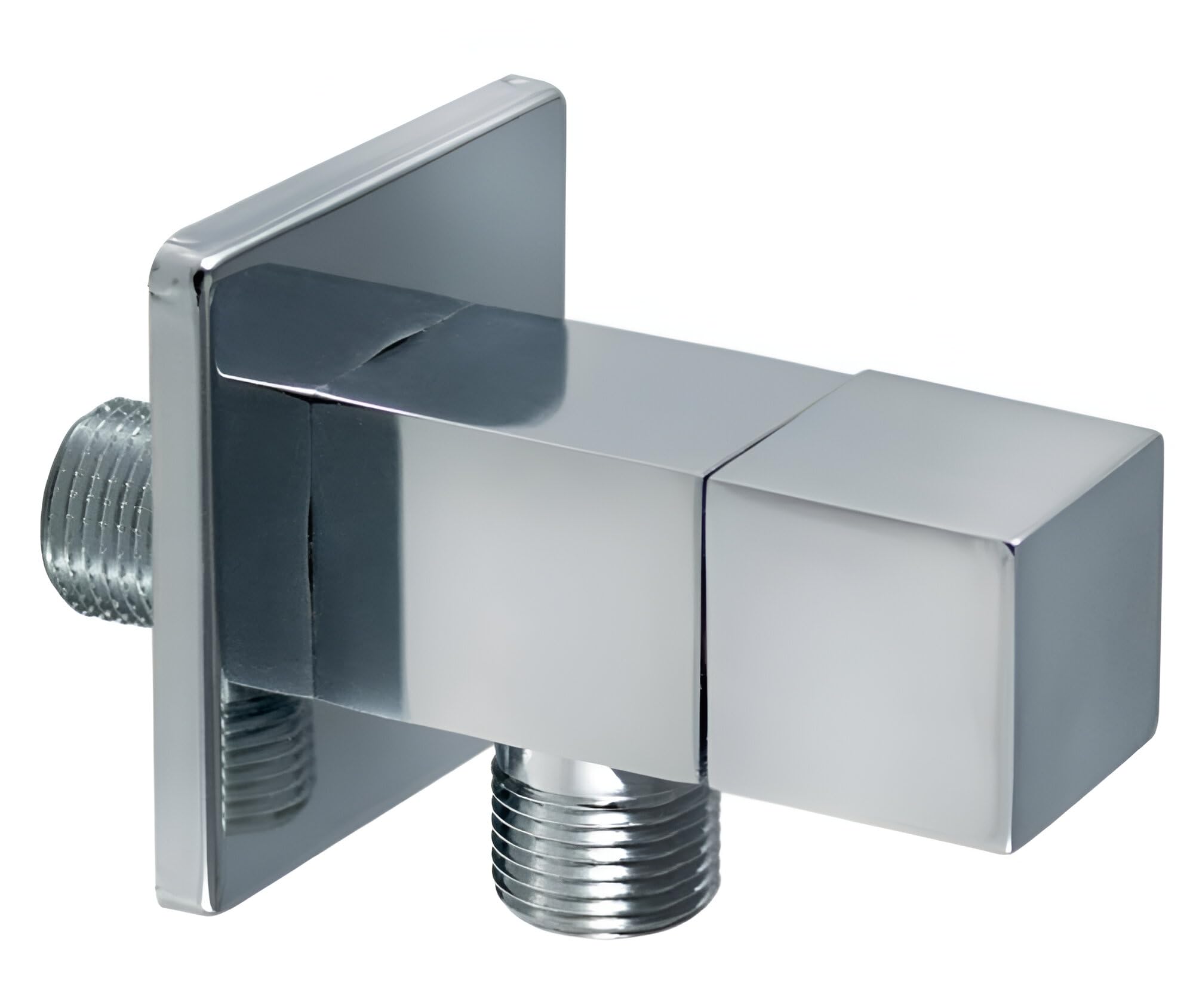 Square Key Ceramic Mount (1/2" x 3/8") (Pack of 2)