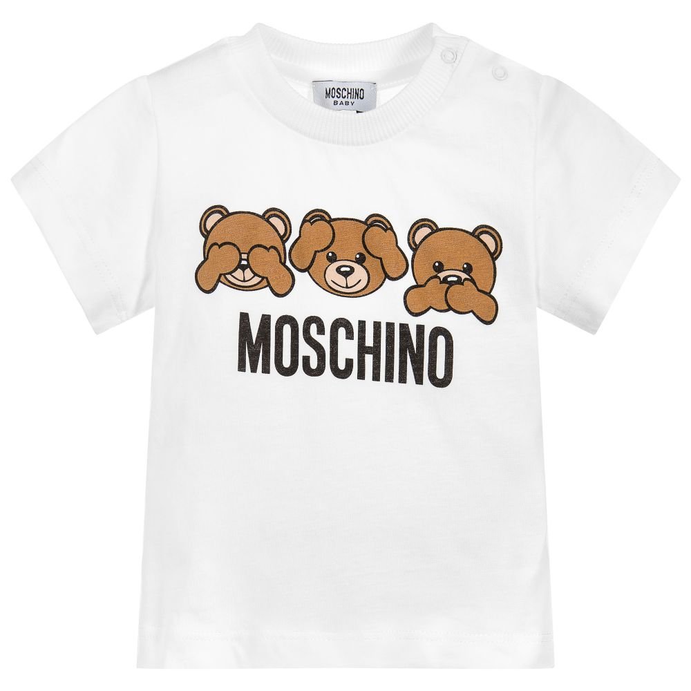 maglia di moschino