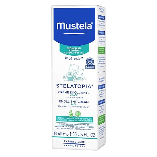 mustela bebe stelatopia