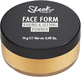 Sleek MakeUP Face Form Baking & Setting Powder Banana 14g Loose Powder view 1