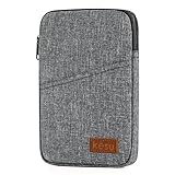 Cushion Protective Case Sleeve for iPad Mini Models & 8-Inch Tablets KESU