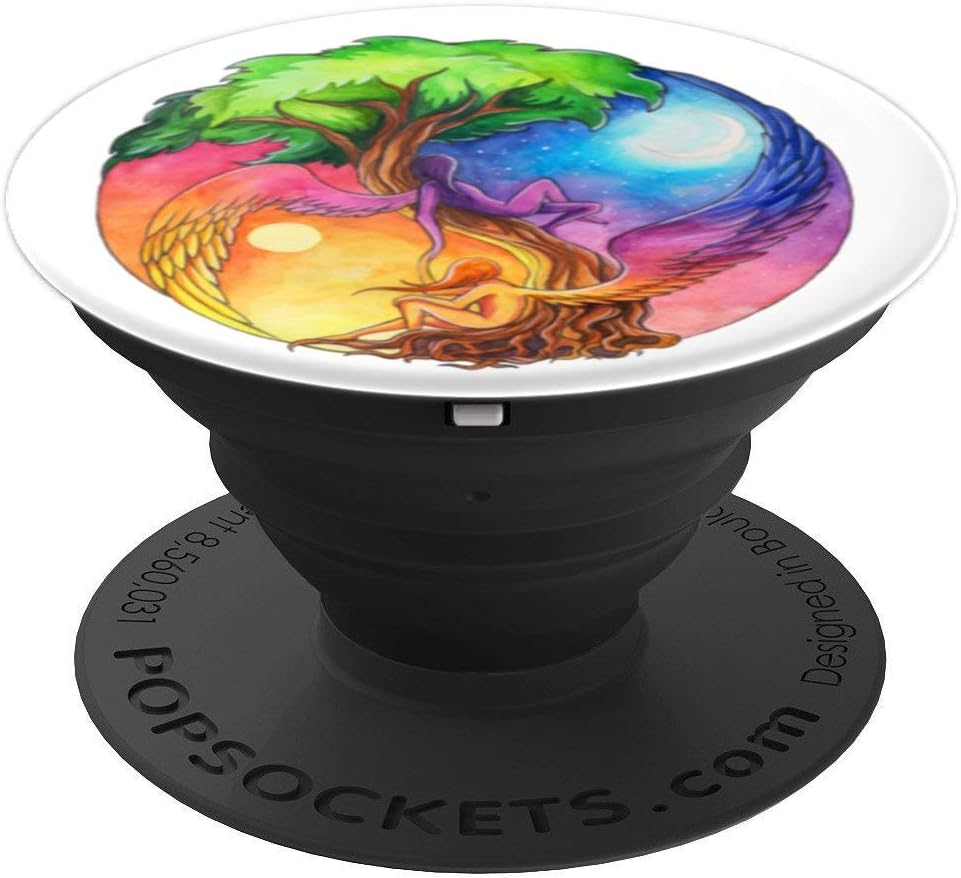 Yin and Yang Pop sockets