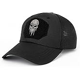 EVD-X Tactical Cap Military Skull Casual Outdoor Activities Hunting Fishing Sun Protection