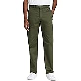 Naked & Famous Denim Men's Straight Chino Pants