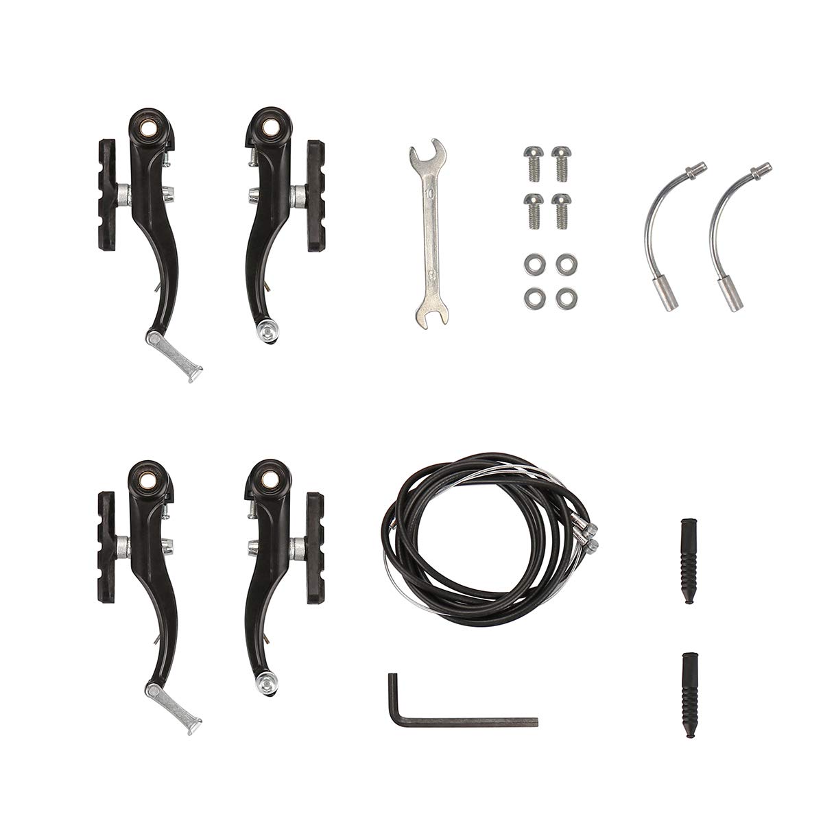 replacing mountain bike brake pads