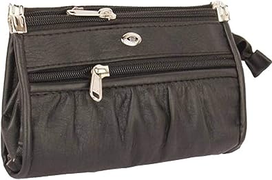 Bizarre Vogue Womens Wallet (Black)