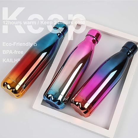 Amazon Kailh スポーツボトル 長い間真空断熱 保温保冷水筒 ステンレス鋼304 魔法瓶 直飲み ウォーターボトル おしゃれ 500 750 1000ml 大容量 登山 自転車 遠足 釣り ジム 水筒 マグボトル オンライン通販 Amazon Kailh スポーツボトル 長い間真空断熱 保温保冷水筒 ステンレス鋼304 魔法瓶 直飲み ウォーターボトル おしゃれ 500 750 1000ml 大容量 登山 自転車 遠足 釣り ジム 水筒 マグボトル オンライン通販