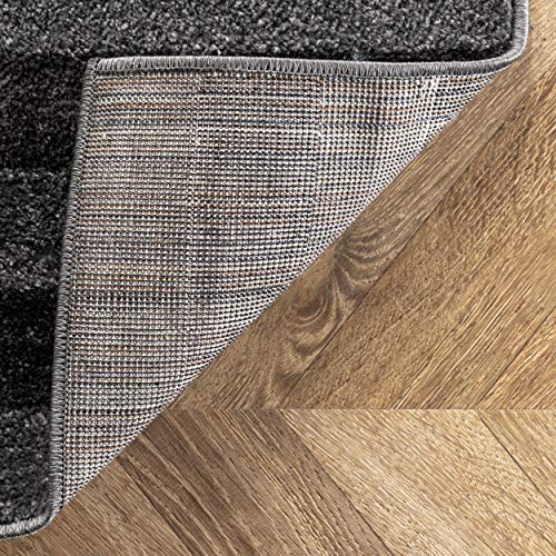 nuLOOM Minnie Coastal Starfish Area Rug, 3' x 5', Gray