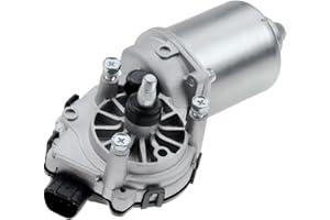 OEG Parts New Front Windshield Wiper Motor Compatible with Toyota Corolla 14-19 2014 2015 2016 2017 2018 2019 85110-02350 43-20046 8511002350 85-20046