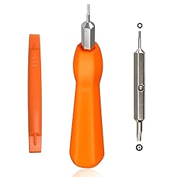 Ring Screwdriver Bit Set for Battery and Wifi
