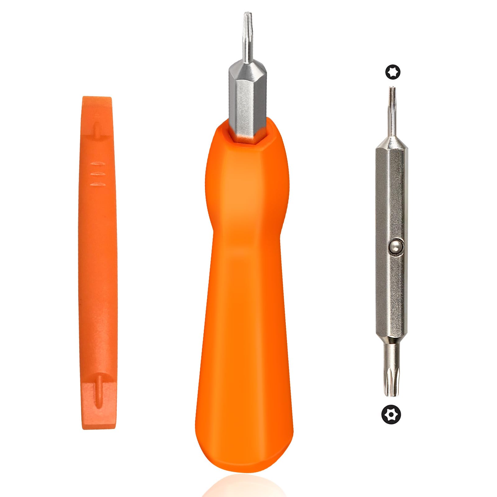 Ring Screwdriver Bit Set for Battery and Wifi