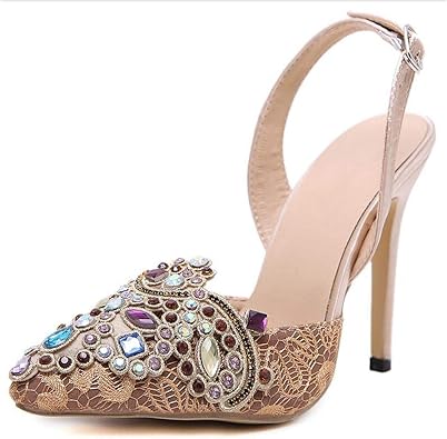 cerise pink slingback shoes