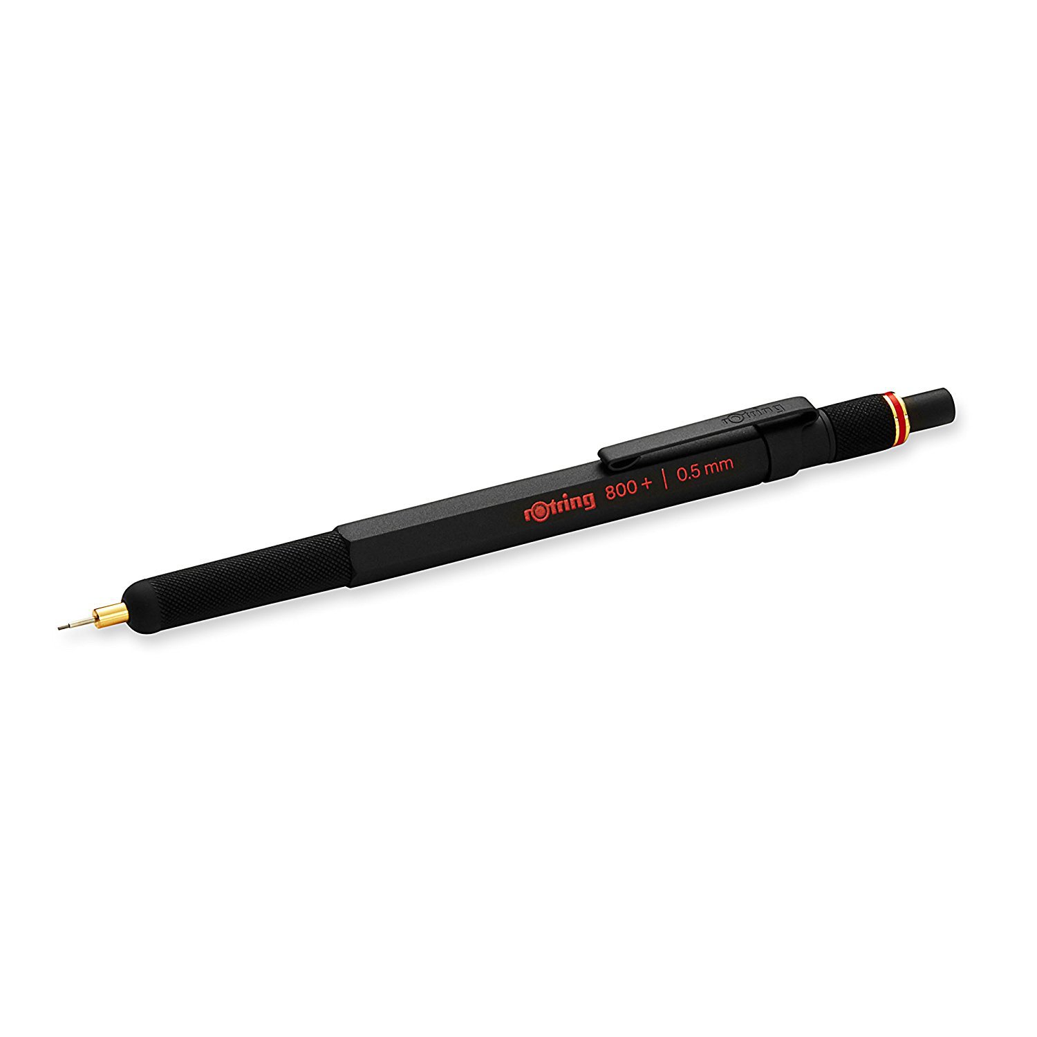 rOtring 1900181 800+ Mechanical Pencil and Touchscreen Stylus, 0.5 mm