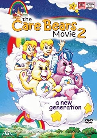 care bears 2 full movie