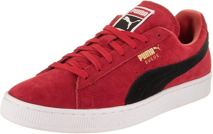 puma select men's suede classic plus sneakers