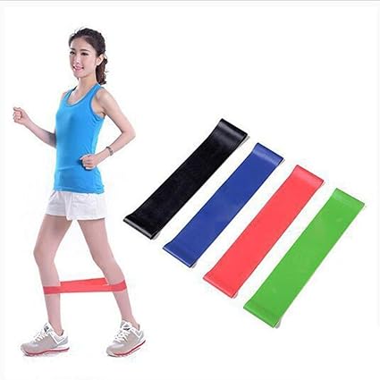 Amazon.com: kingwo goma Yoga Rally banda elástica fitness ...