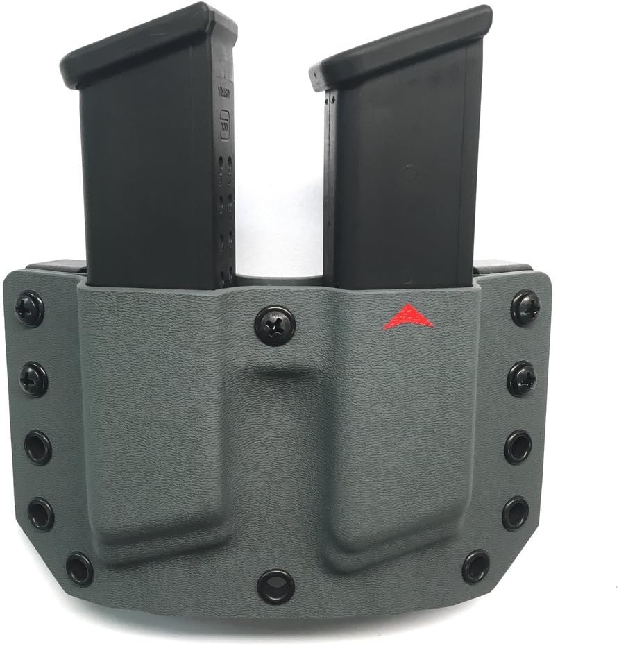 NSR Tactical Economy Glock SDP Double Magazine KYDEX Holster Made in the USA