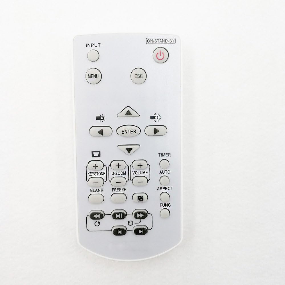 casio YT-140 XJ-V10X XJ-V100W XJ-V110W XJ-F10X XJ-F20XN XJ-F100W XJ-F200WN XJ-F210WN XJ-VC330XS projectors Remote Control