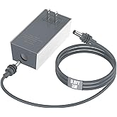 Starlink Mini Power Supply & Accessories, 60W Replacement AC Adapter 30V 2.0A Portable Power Supply,with 9.8FT DC Cable for S