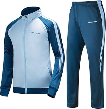 amazon mens sweat suits