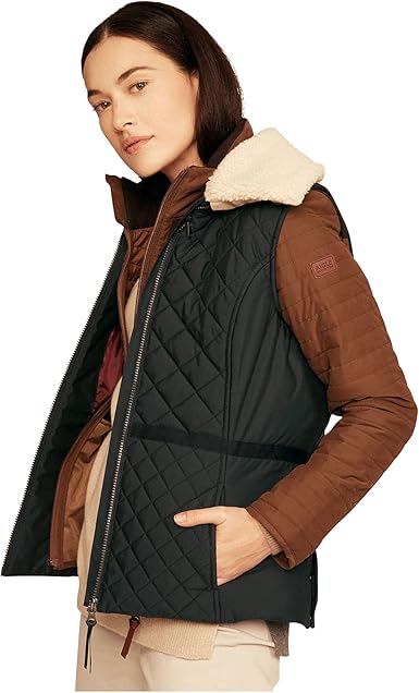 doudoune sans manche aigle homme