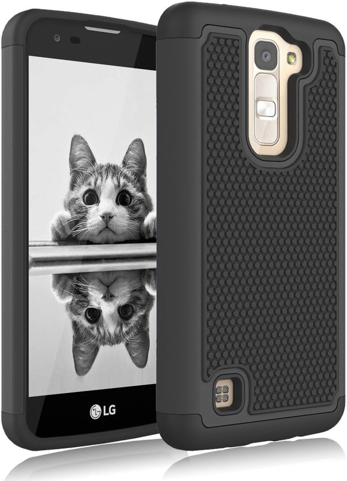 Best Lg Ultimate 2 Phone Case Black