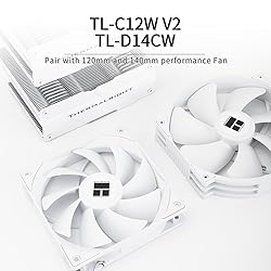 Thermalright Peerless Assassin 140 White CPU