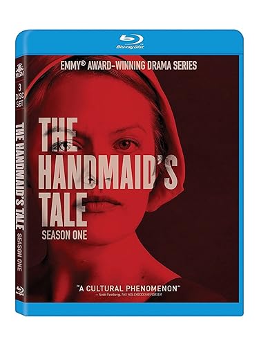Handmaid's Tale, The: Season (BD) [Blu-ray] in Oman Whizz TV