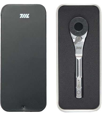 Amazon.com: 711L Mini Ratchet Wrench TG - One of the World's