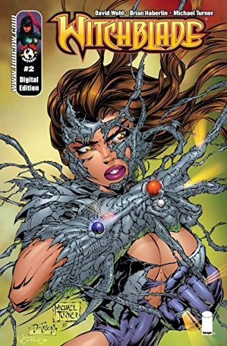 Amazon.com: Witchblade #1 eBook : Wohl, David, Z., Christina