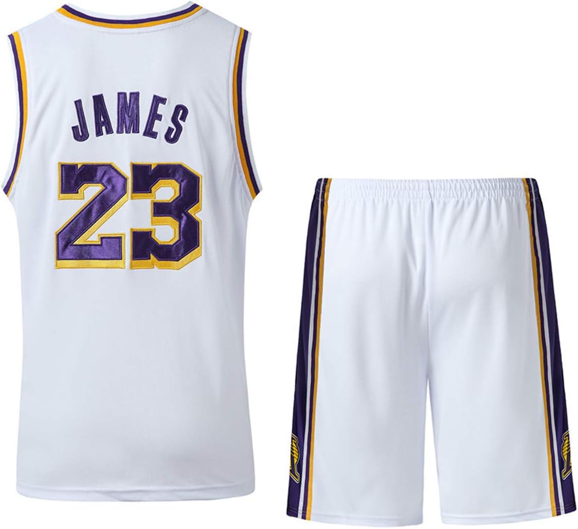 children's lakers jersey