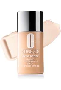 Amazon.com: Clinique Even Better Clinical Vitamin Makeup Broad