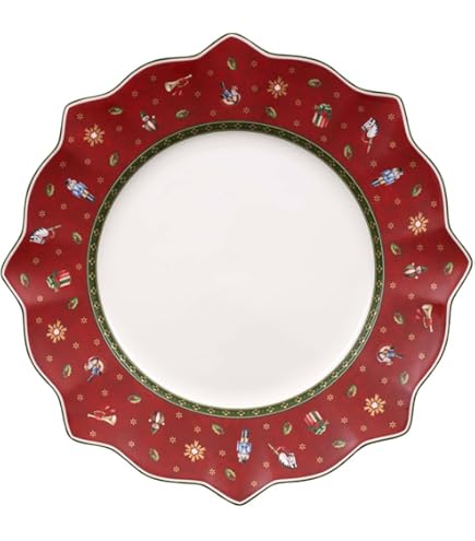 Amazon.com: Villeroy & Boch Toy's Delight Breakfast for 2, Premium