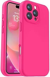 Vooii Compatible with iPhone 16 Pro Max