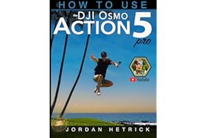 DJI: How To Use The DJI Osmo ACTION 5 Pro