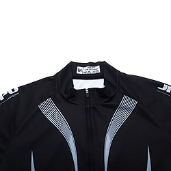 JPOJPO Men's Cycling Jerseys Tops Biking Shirts