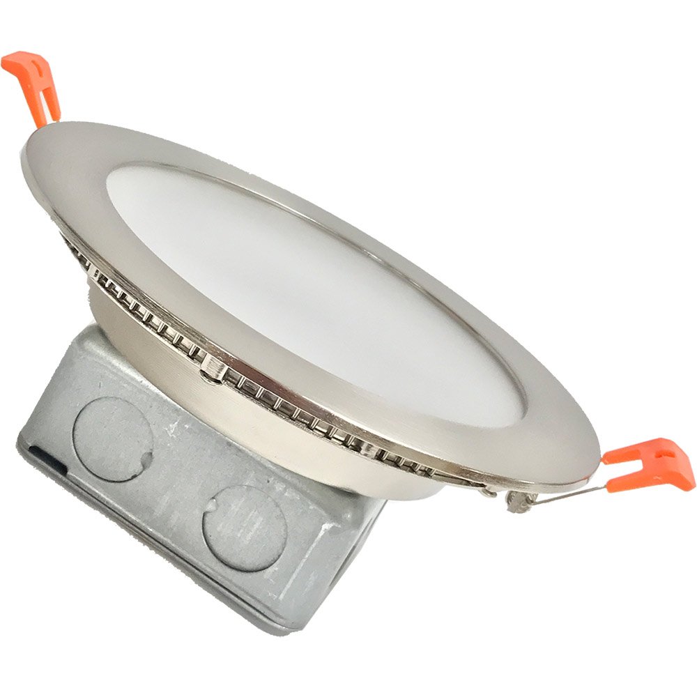 Best Chrome Recessed Lighting