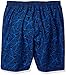 Champion Men's Big and Tall Printed Elastic Waist Swim Trunk