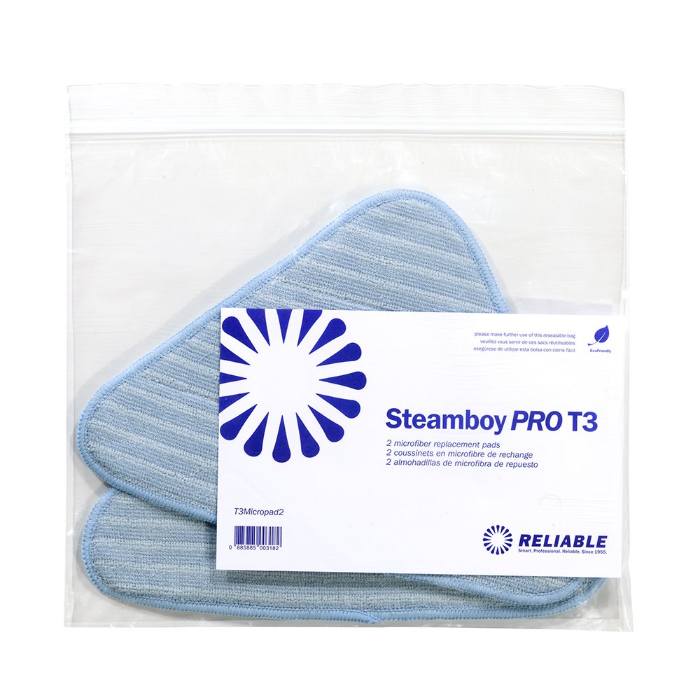 Reliable T3Micropad-2 Steamboy T3 Microfiber Pads 13 61cggM22k7L
