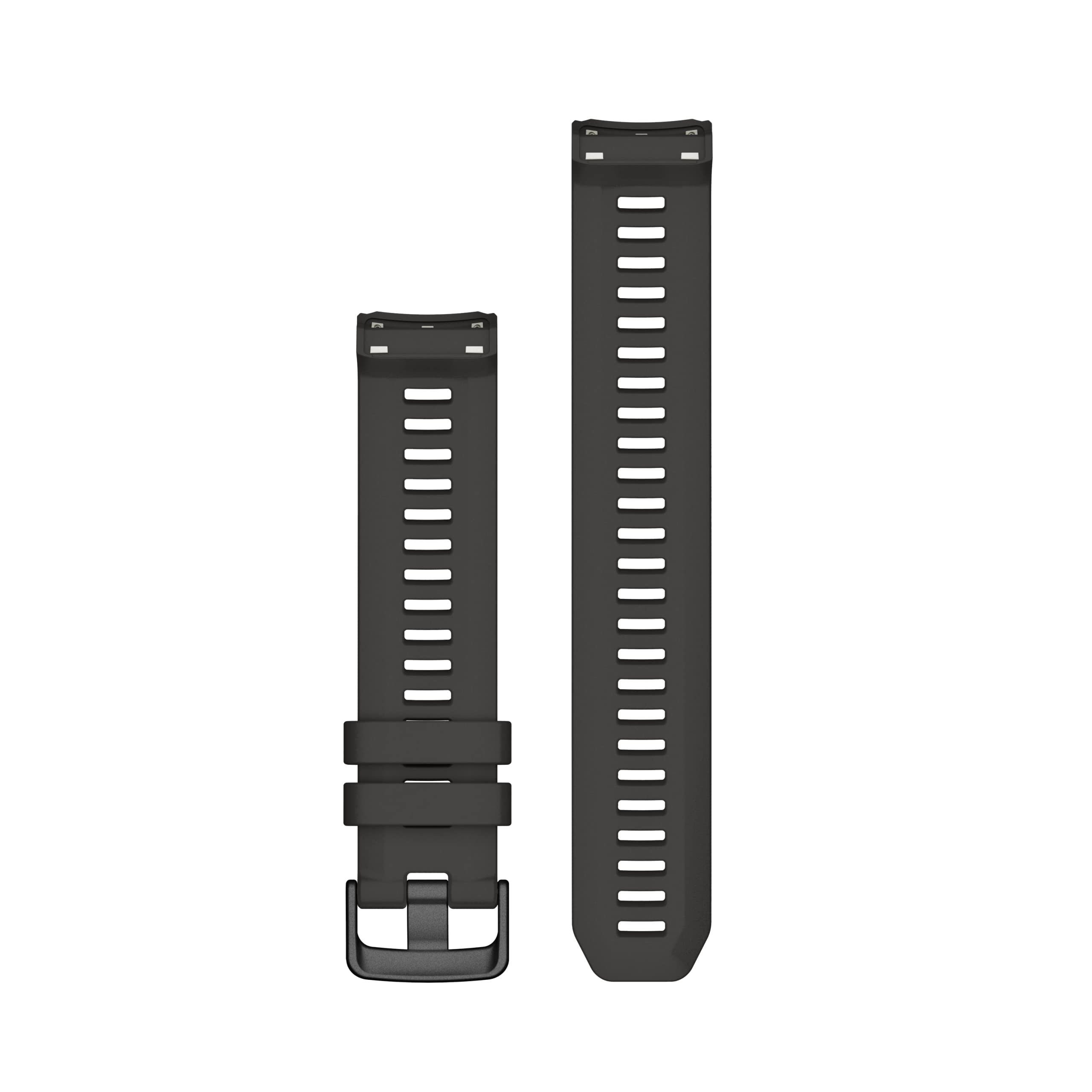 Garmin Instinct 2 Bands (22mm), suitable for Instinct 2 series only, Original accessory, Silicone, Graphite Camo — image 1