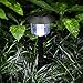 GIGALUMI Solar Lights Outdoor Garden Led Light Landscape/Pathway Lights-6 Pack