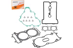 ZOZOYE Engine Cylinder Head Gasket Seal Kit Set for Polaris Ranger RZR General ACE 900 1000 RS1 Turbo 2013-2024