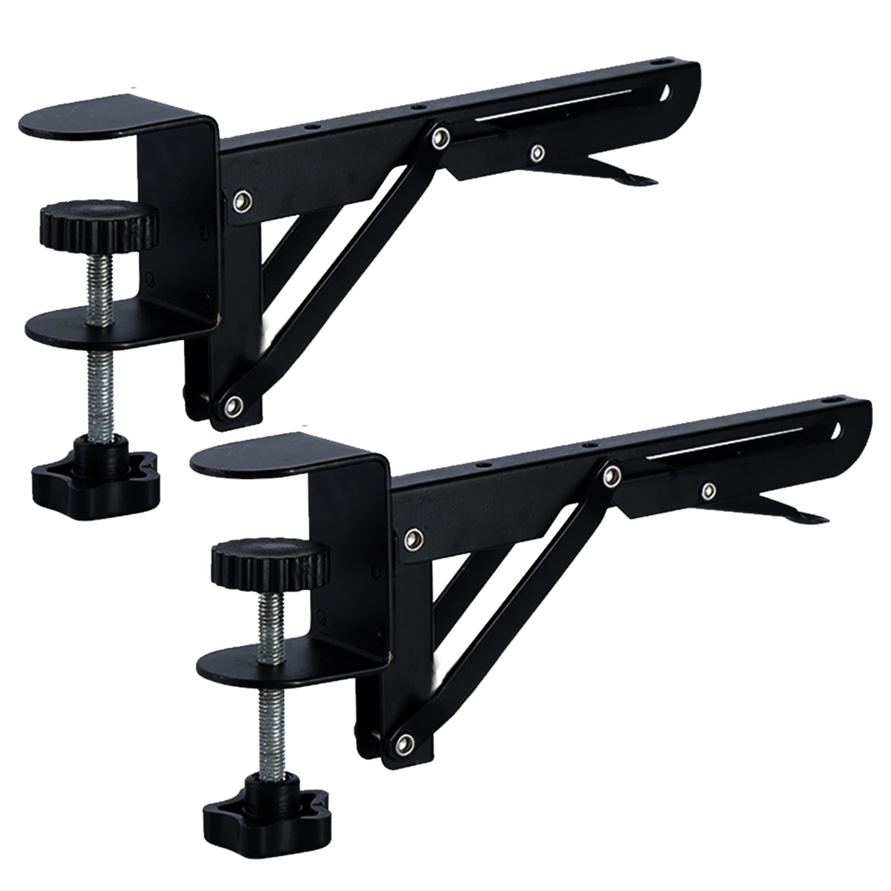 Mua DAIDAIZAI Desk Extender Clamp Hardware Folding Desk Clamp No