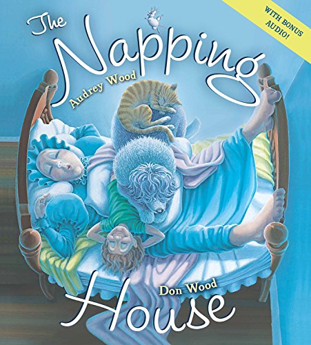 The Napping House 0152014179 Book Cover
