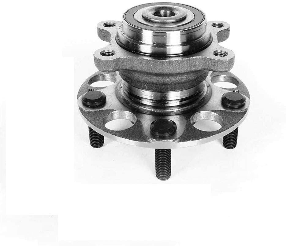 Rear Wheel Bearing Hub Assembly For 2006-2010 Acura CSX, 2006-2011 Civic 5 lugs 512256