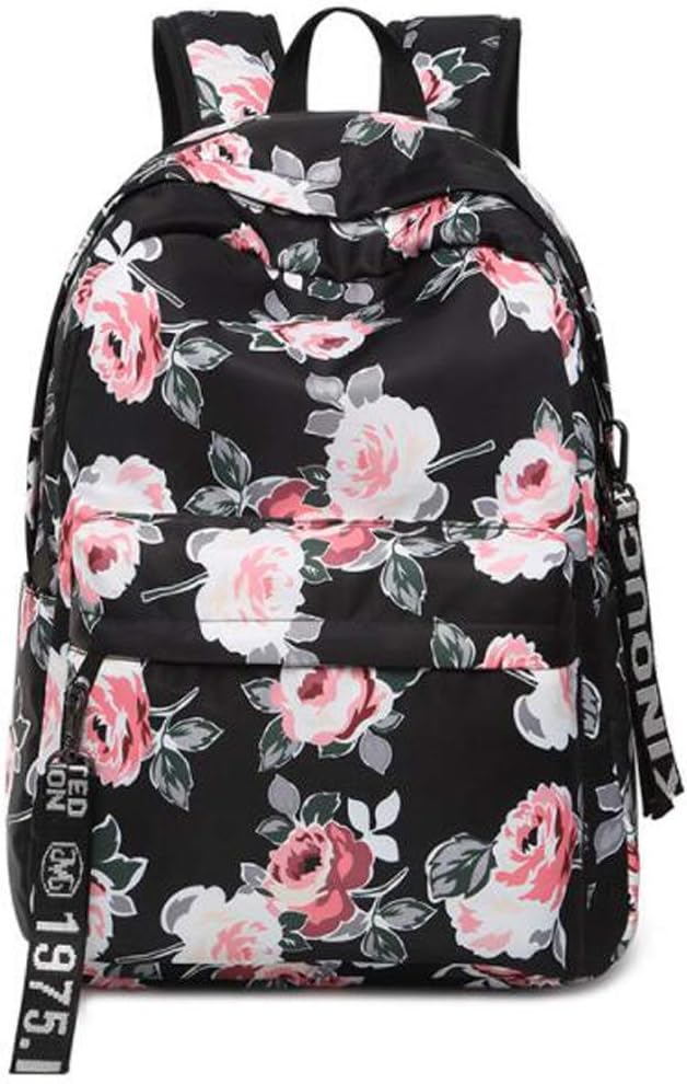 flower backpack