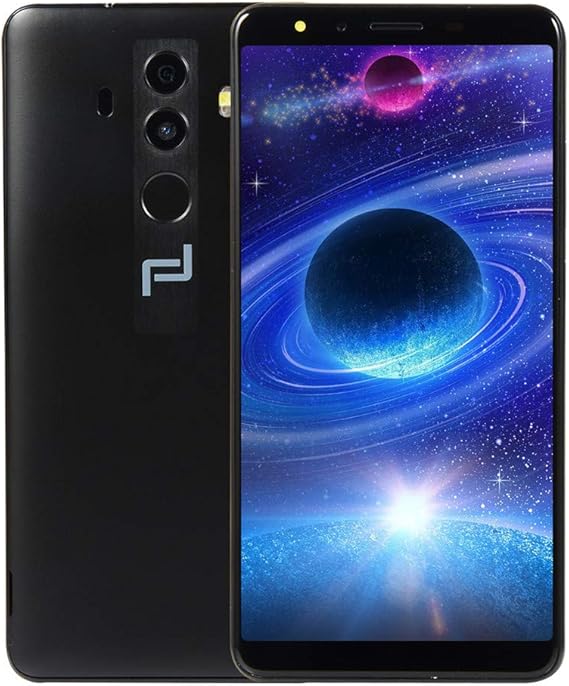 HD Screen Unlocked Smartphone, 5.7''Ultrathin Android 6.0