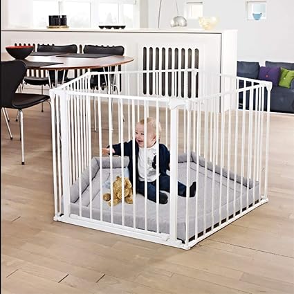 baby dan square playpen