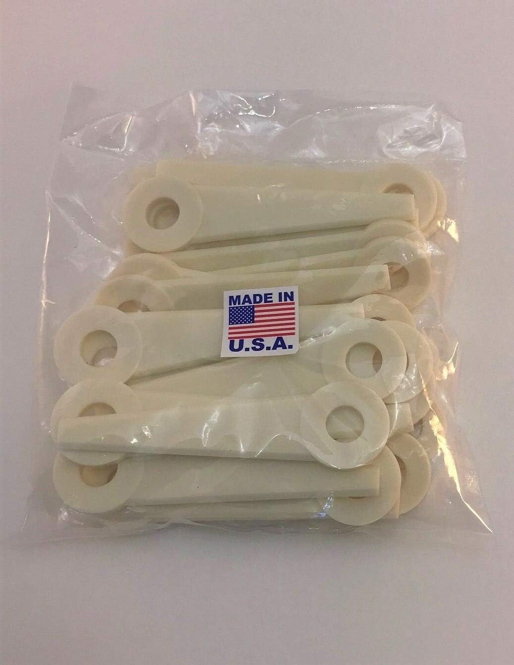 24 Pack Replacement Polycut Poly Cut Blade for Stihl 6-3 Replaces 4111-007-1001