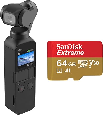 dji osmo pocket sale
